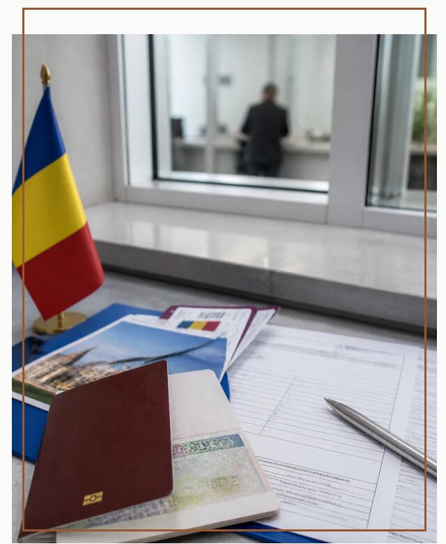 Оформление визы в Румынию в Серове по цене от 7141 р. | Гиперактив-Срв