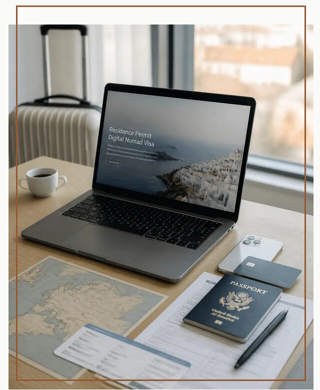 ВНЖ для digital nomad в Серове по цене от 76515 р. | Гиперактив-Срв