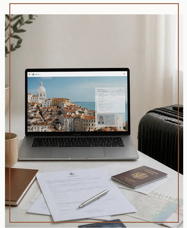 ВНЖ Digital Nomad в Португалии от 76515 р. | Гиперактив-Срв