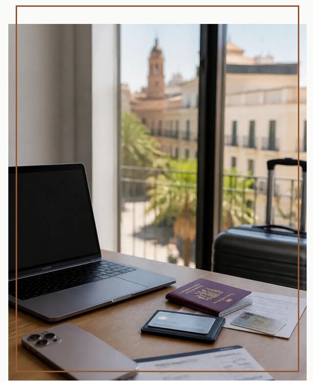 ВНЖ Испании Digital Nomad в Серове по цене от 49990 р. | Гиперактив-Срв