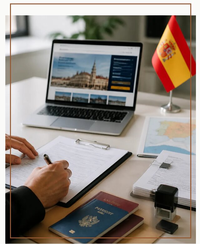 Startup Visa Испании и ВНЖ для стартапа от 66313 р. | Гиперактив-Срв