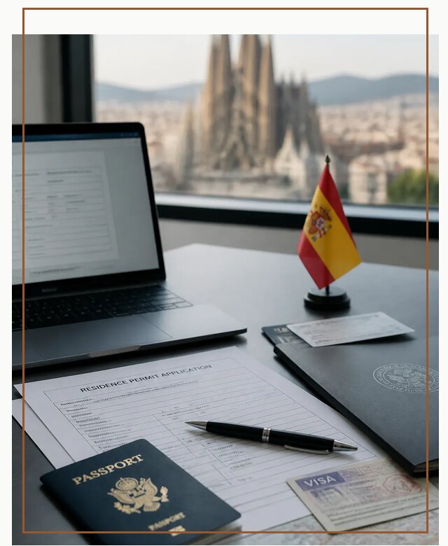 Оформление Startup Visa и ВНЖ Испании для бизнеса в Серове