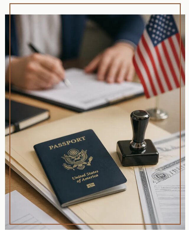 Оформление гражданства США в Серове под ключ от 45909 р. | Гиперактив-Срв