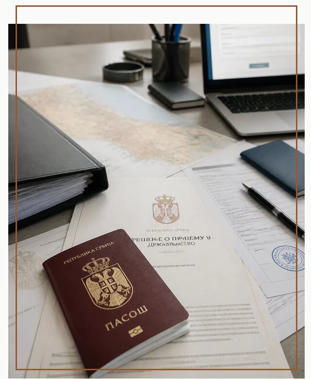 Оформление гражданства Сербии в Серове по цене от 255050 р. | Гиперактив-Срв