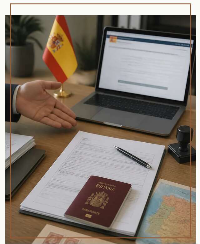 Оформление гражданства Испании под ключ для жизни в Серове